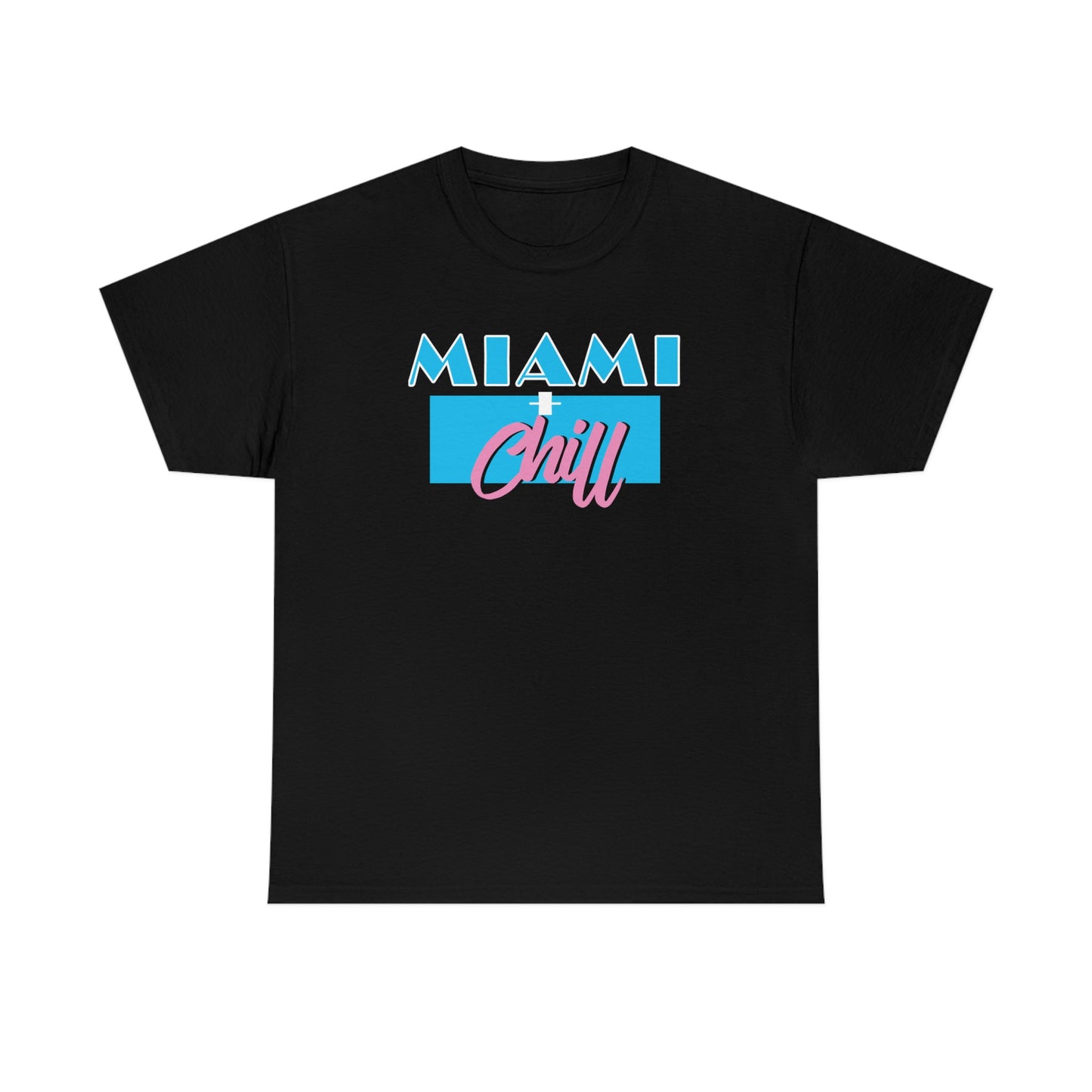 Camiseta Miami + Chill Vice Edition para hombre