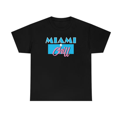 Camiseta Miami + Chill Vice Edition para hombre