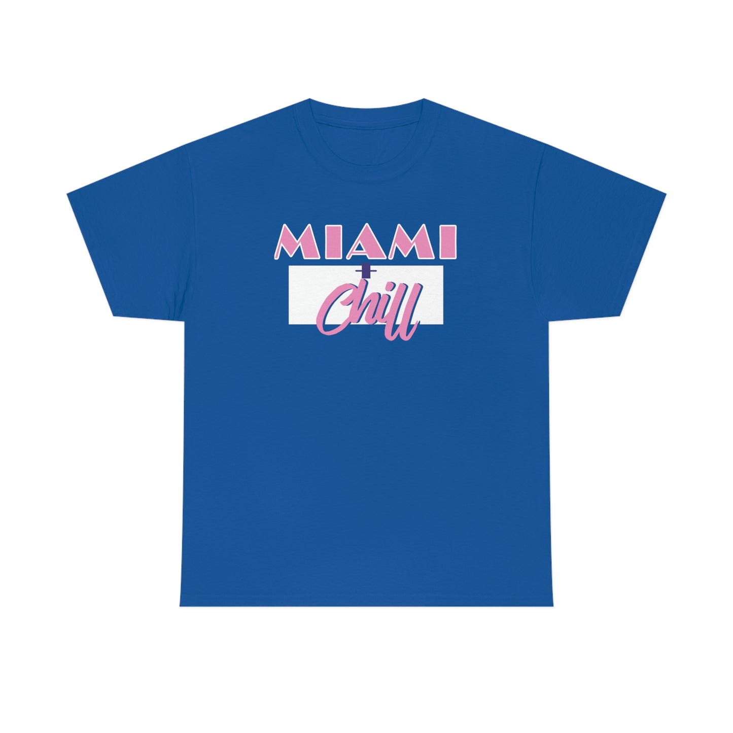 Men's Miami + Chill Vice Edition T Shirt