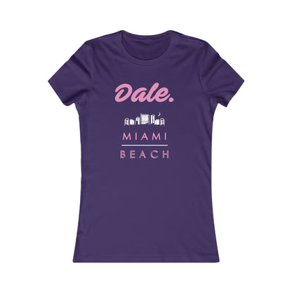 Camiseta Dale MB Edition para mujer