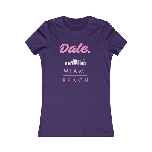 Camiseta Dale MB Edition para mujer