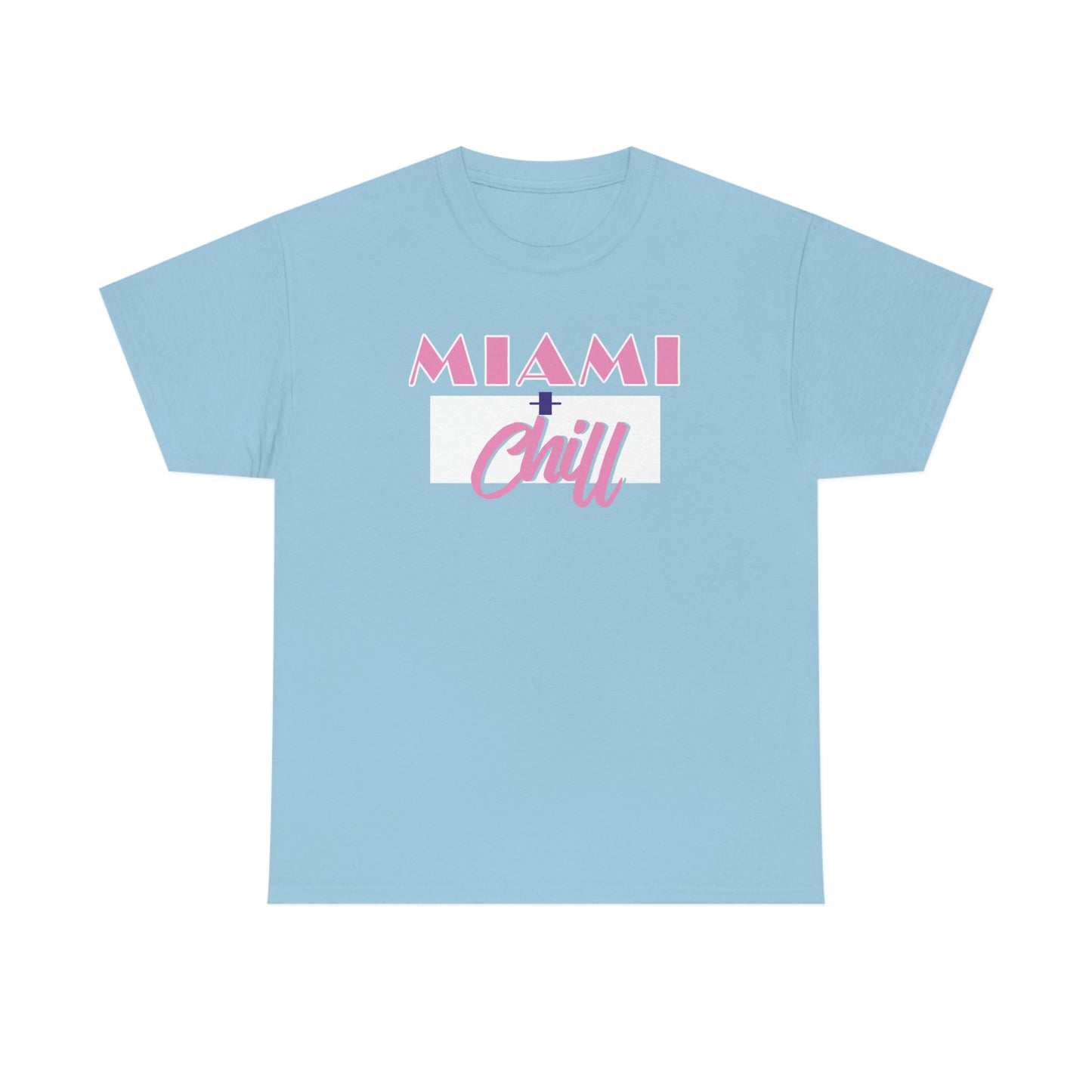 Camiseta Miami + Chill Vice Edition para hombre