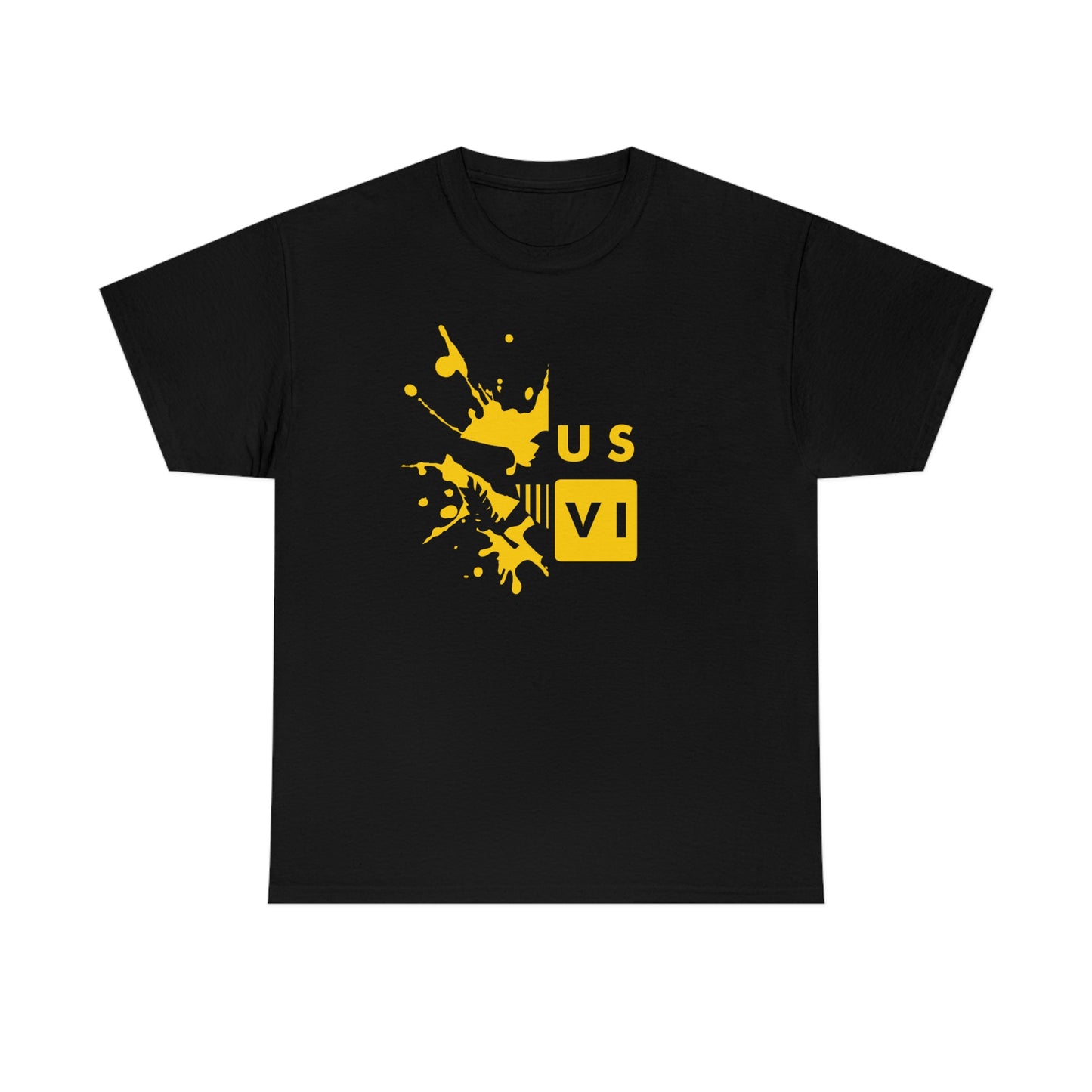 Men's VI Splash T Shirt