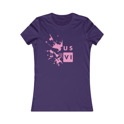 Women's VI Splash T Shirt