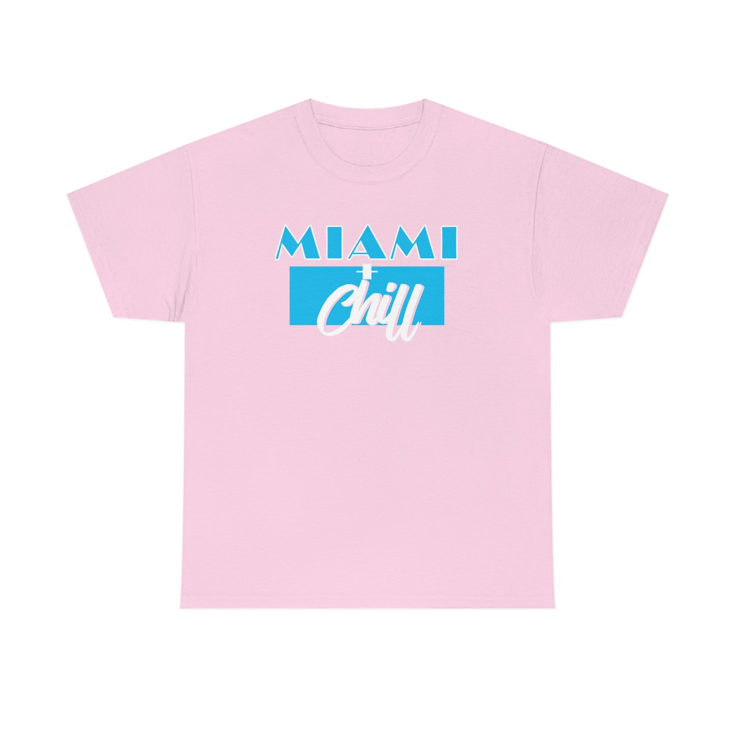 Camiseta Miami + Chill Vice Edition para hombre